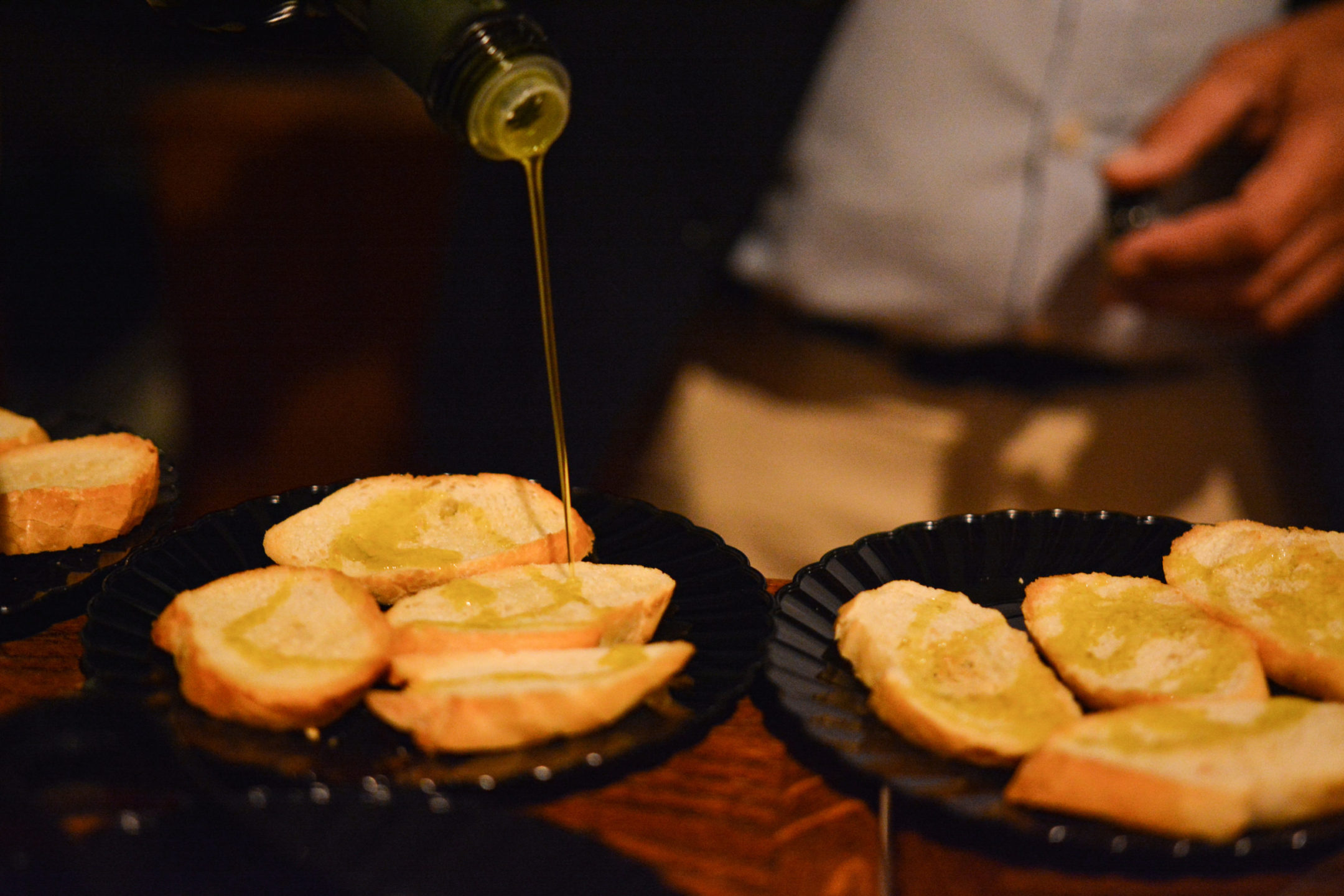 Degustazione Olio