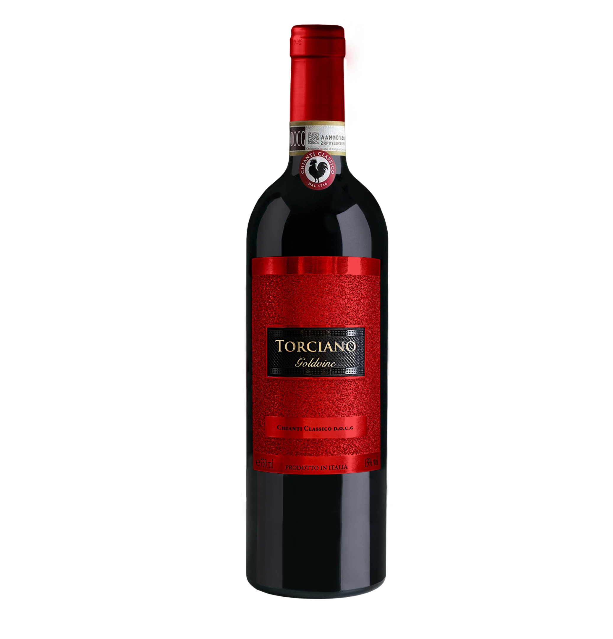 goldvine rosso