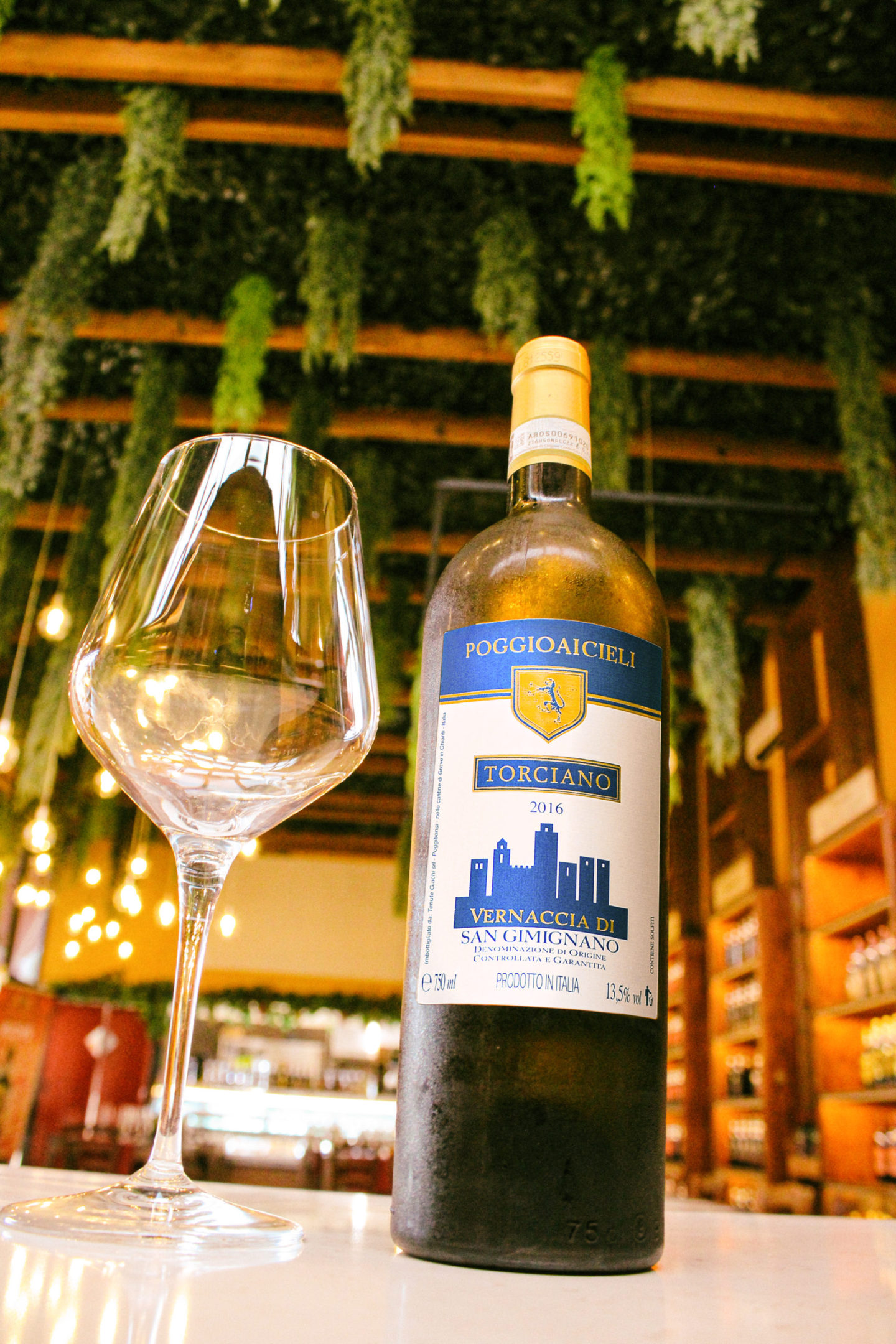 vernaccia bottega